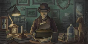 The Franz Kafka Videogame вскоре появится на мобильных платформах