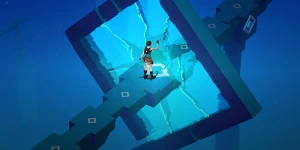 Дополнение Lara Croft GO - Mirror of Spirits: выходит в следующем месяце