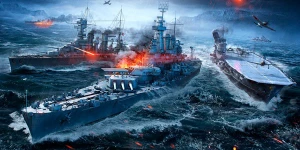 World of Warships Blitz вскоре может появится на мобильных платформах