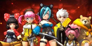 Arena Masters, PvP-игра в реальном времени, выходит 27 апреля