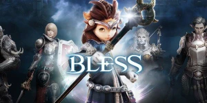 Bless – новая мобильная игра на движке Unreal Engine 4, анонсированная Neowiz