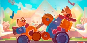 C.A.T.S.: Crash Arena Turbo Stars от ZeptoLab выходит 20 апреля