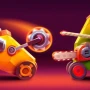 CATS: Crash Arena Turbo Stars от Zeptolab доступна для iOS и Android