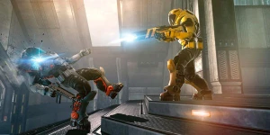 Cmune пробно запустила Sci-Fi FPS Deadheads, закрыв свой предыдущий проект Squad Wars