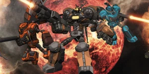 Двухкнопочный шутер Quantum Revenge уже доступен