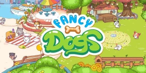 Fancy Dogs - микс match-3 с симулятором животных, продолжение Fancy Cats