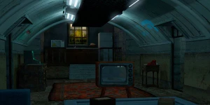 Glitch Games выпустила трейлер свежей адвенчуры All That Remains
