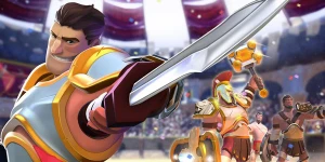 Глобальный релиз стратегической мобильной RPG Gladiator Heroes состоится 4 мая