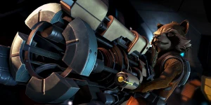 Guardians of the Galaxy от Telltal уже появилась в App Store