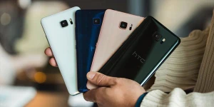 HTC U (Ocean) флагман с сенсорным обрамлением выйдет 16 мая
