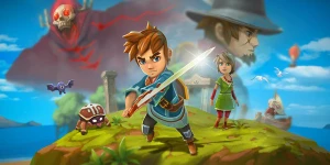 Играбельная версия Oceanhorn 2: Knights of the Lost Realm будет показана в мае