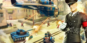 На Филиппинах стартовал пробный запуск Blitz Brigade: Rival Tactics