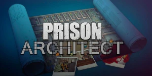 Наконец стартовал пробный запуск фантастической Prison Architect