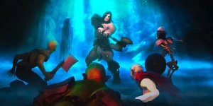 Nomad Games готовит Fighting Fantasy Legends под мобильную платформу