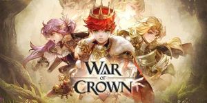 Новая тактическая RPG от Gamevil под названием War of Crown вышла на iOS и Android