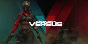 Первый взгляд на Modern Combat Versus: пробный запуск уже скоро