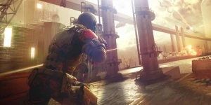 Первый взгляд на современный мобильный шутер Modern Combat Versus