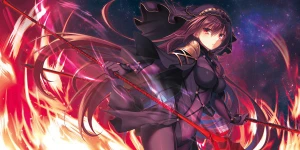 Популярная в Японии RPG Fate/Grand Order выйдет на Западе этим летом