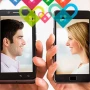 Приложение знакомств OnlineHappy позволяет найти пару по психологической совместимости