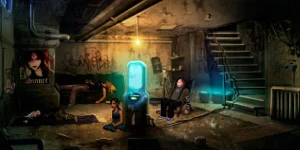Примите участие в тестировании Technobabylon от Wadjet Eye Games на iOS