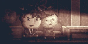 Психологический инди-хоррор DISTRAINT: Pocket Pixel Horror добрался до iOS