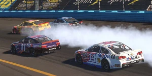 Ранее пробно запущенная NASCAR Heat Mobile уже доступна глобально