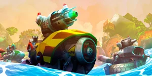 Rovio заканчивает длительный пробный запуск Battle Bay 4 мая