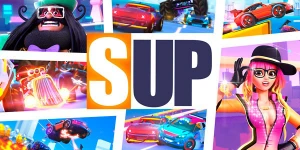 SUP Multiplayer Racing готовит для нас автомобильные столкновения