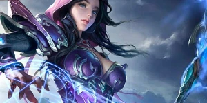 Сегодня состоялся пробный запуск мобильной MMORPG Crusaders of Light