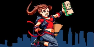 Семейный проект Ninja Pizza Girl появится в App Store 27 апреля