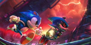 Случайная утечка информации о Sonic Runners Adventure от Gameloft