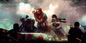 Состоялся релиз впечатляющего 3D Touch-шутера Cover Fire