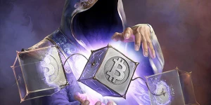 Spells of Genesis, TCG, использующая биткойн блокчейн, вышла на iOS