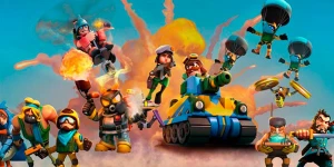 Стартовала предварительная регистрация на Blitz Brigade: Rival Tactics