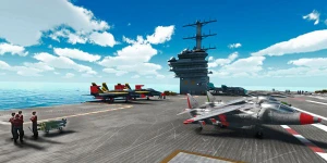 Стратегия в современном сеттинге Carrier Deck ищет бета-тестеров