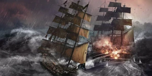 Tempest, пиратская ARPG с открытым миром, 18 апреля выходит на Android и iOS