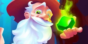 Under a Spell – это словесная игра, использующая 8 языков