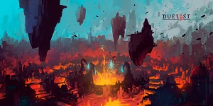 В Duelyst появился новый временный режим, iOS-версия пока в закрытой бете