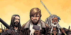 Ваши любимые персонажи появятся в The Walking Dead: March to War