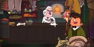 Второй эпизод приключенческой серии Bertram Fiddle выйдет в мае