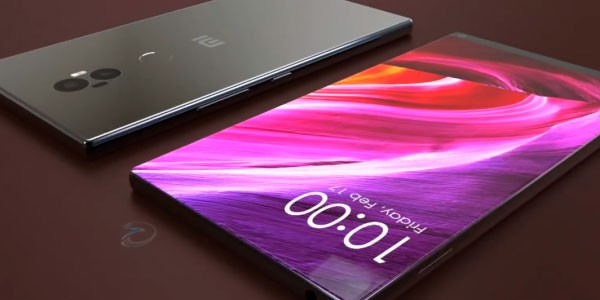 Xiaomi Mi Mix 2 появился на Gearbest со всеми характеристиками