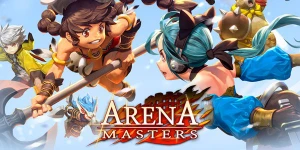 Arena Masters – Nexon глобально запустила новую мобильную PVP-игру