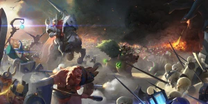 Примите участие в тестировании Art Of Conquest на Андроид