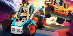 Brawlerz Nitro появилась на Steam, мобильный порт в разработке