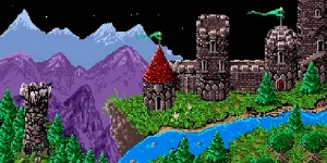 Castleparts, попытка освежить идеи Rampart, ищет бета-тестеров