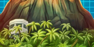 Channel 4 выпустил градостроительную игру о злодеях - Evil Island