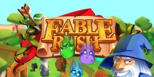 Fable Rush - классическая, но приправленная фэнтези сюжетом головоломка