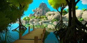 Где же The Witness для iOS? Интервью с Джонатанам Блоу