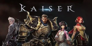 Kaiser – Nexon тестирует в Южной Корее очередную MMORPG