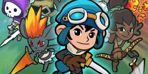 Кликер RPG Crush Them All предлагает пройти более тысячи уровней уже 11 мая